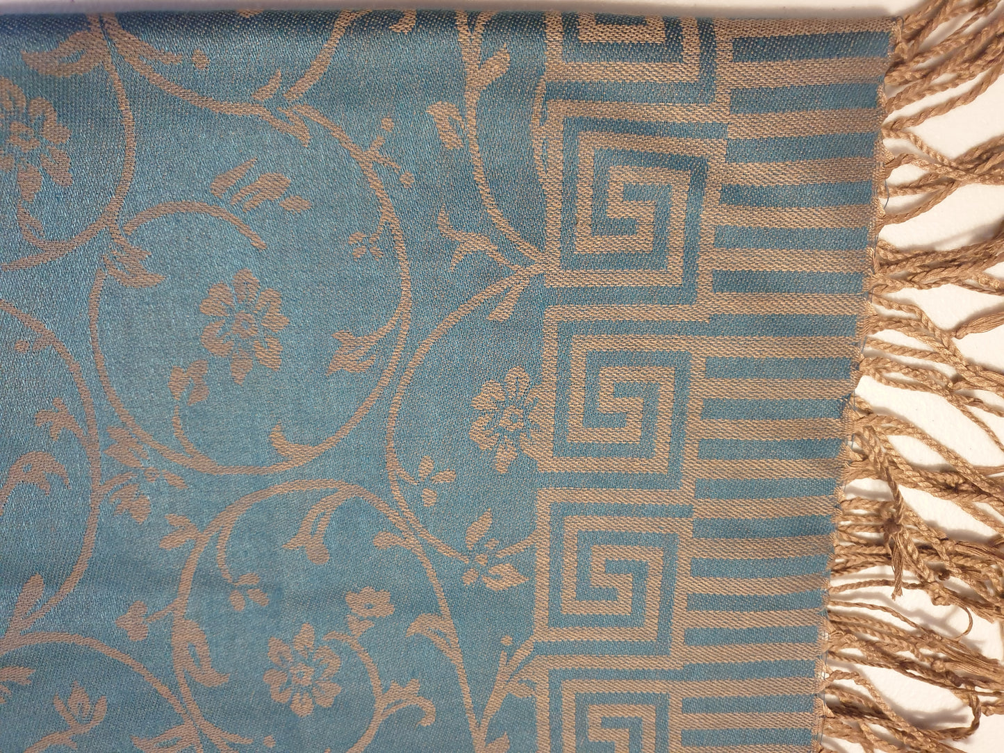 Pashmina Style Scarf