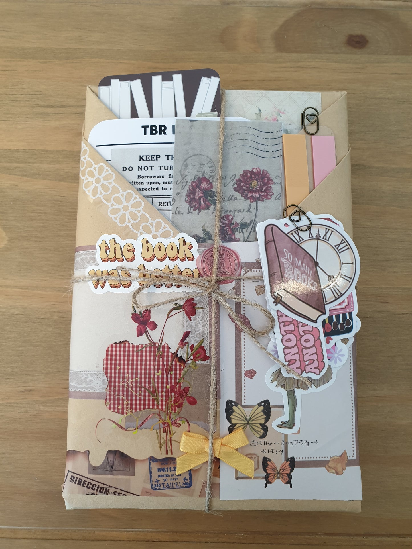 Blind Date with a Book
