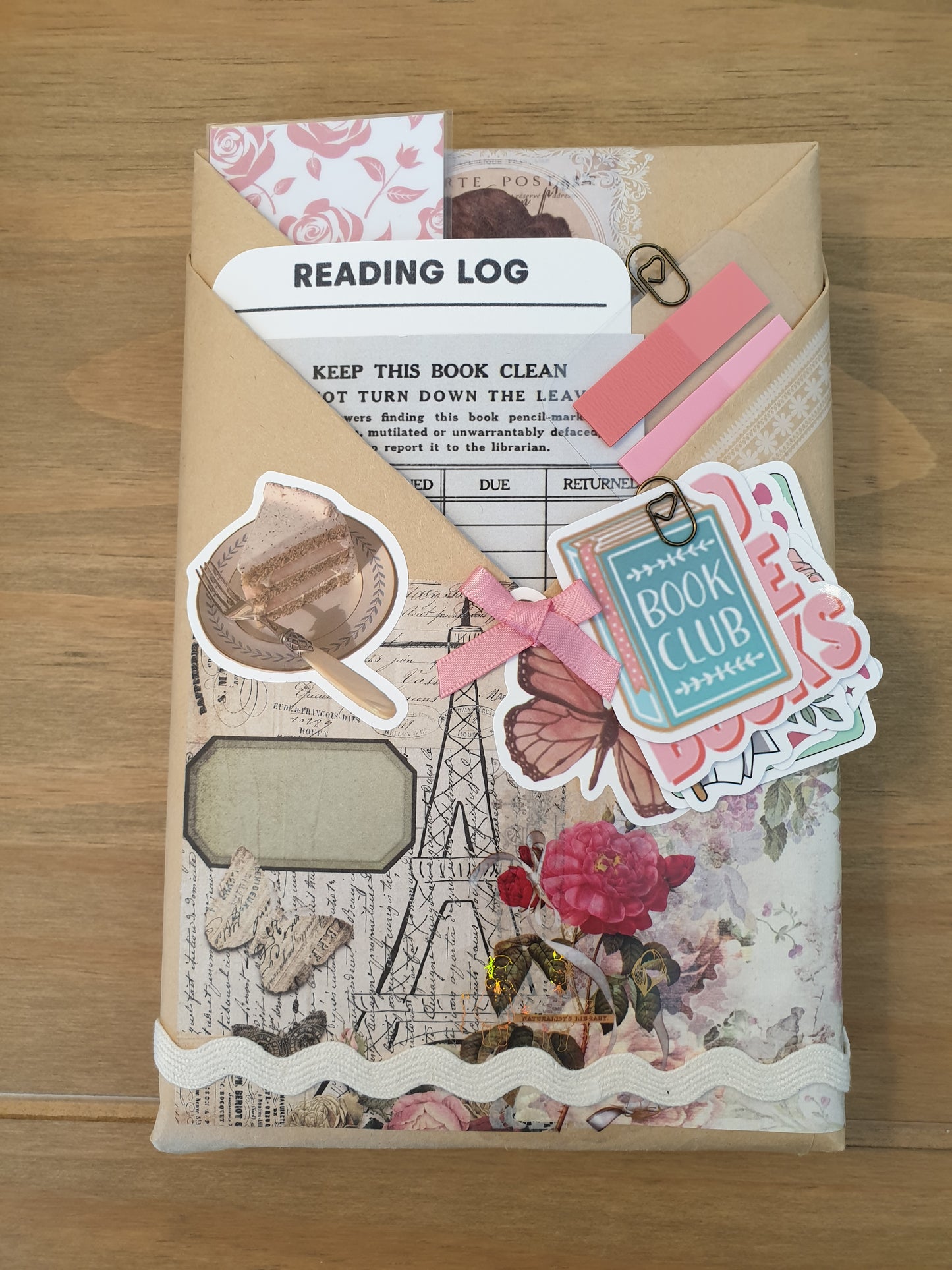 Blind Date with a Book