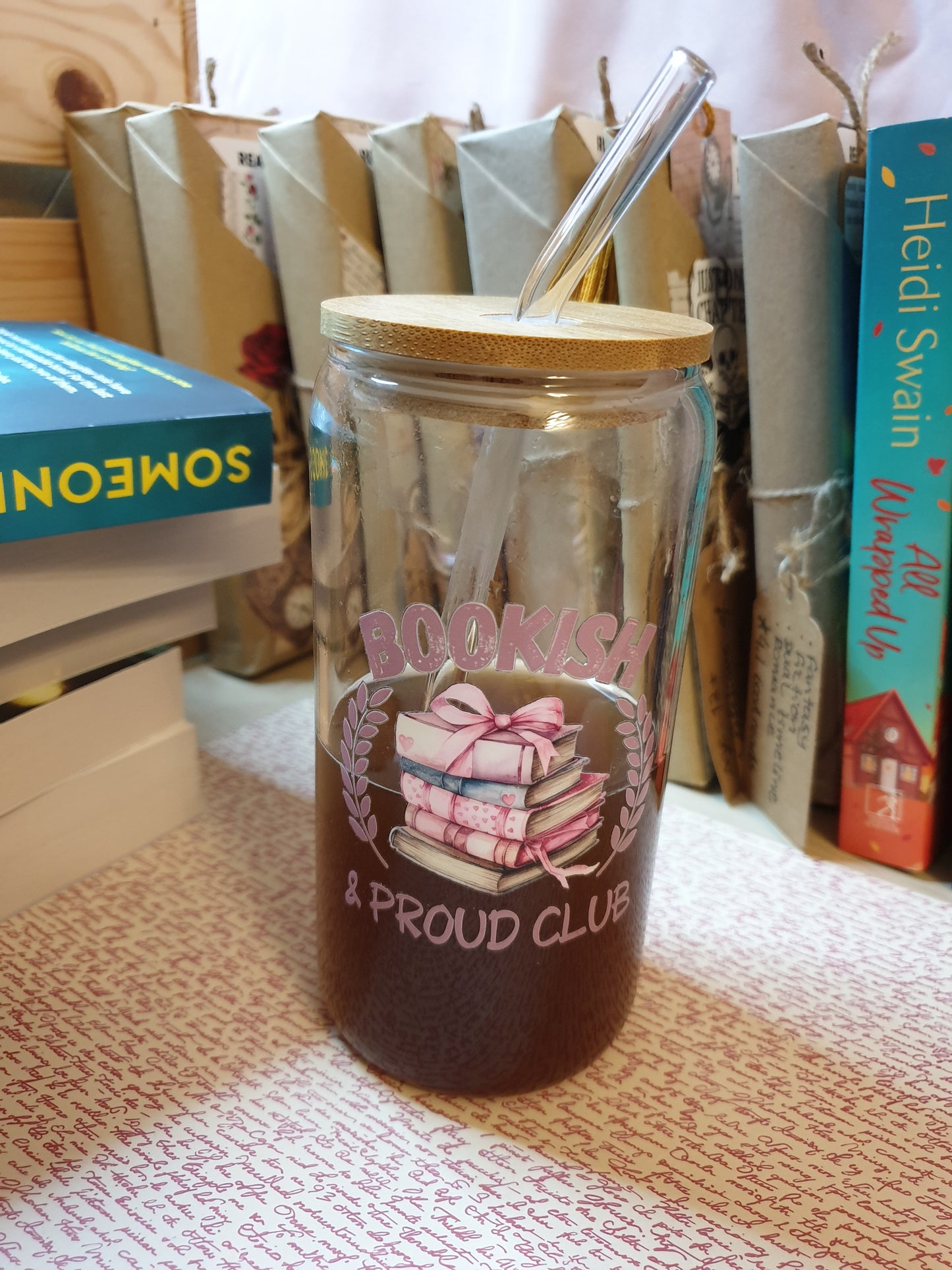 The Bookish Bundle