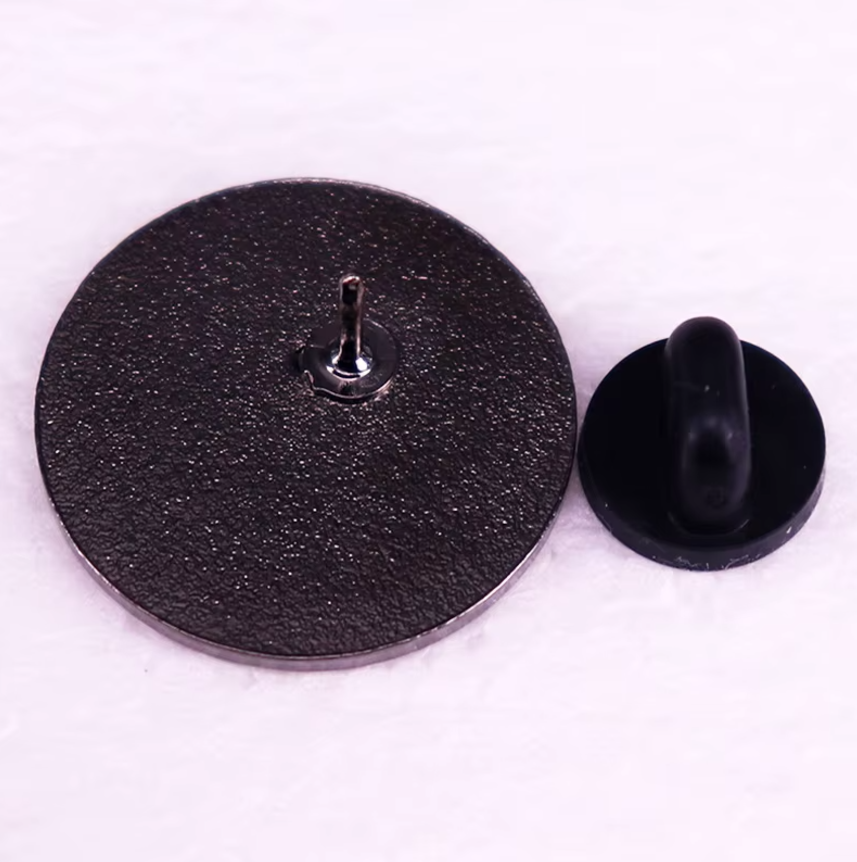 "Sometimes You Just..." Enamel Pin