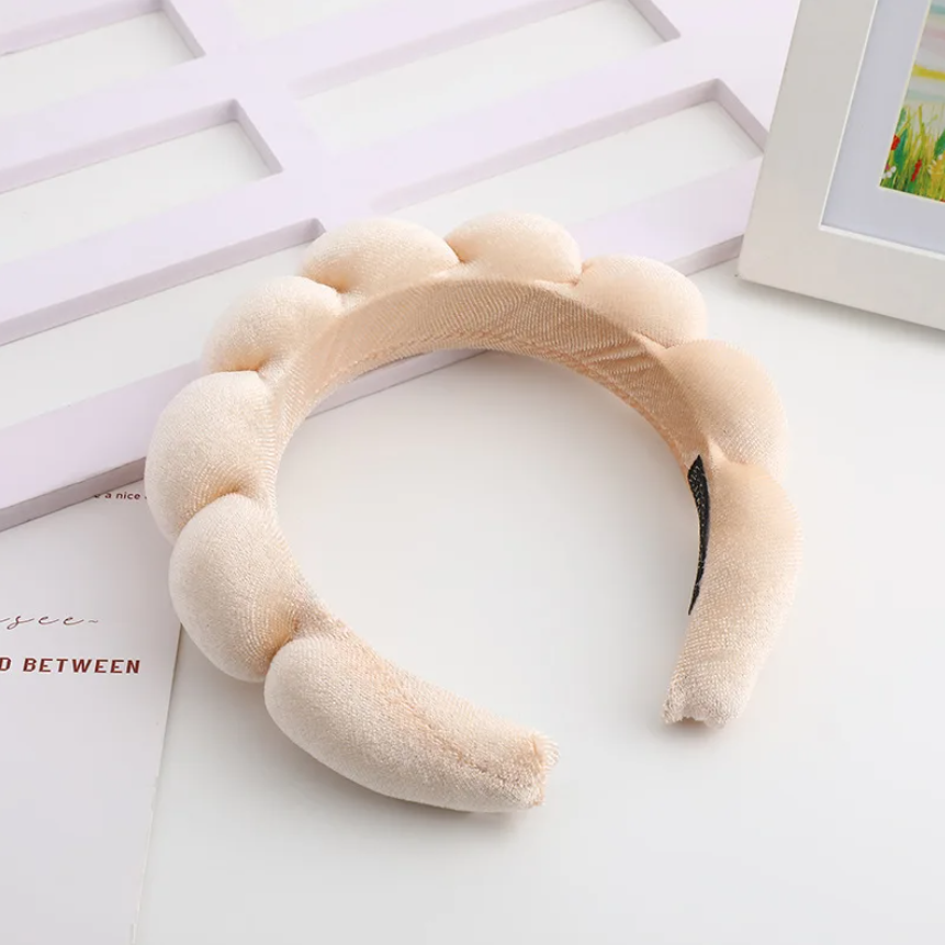 Sponge Hair Band for Everyday