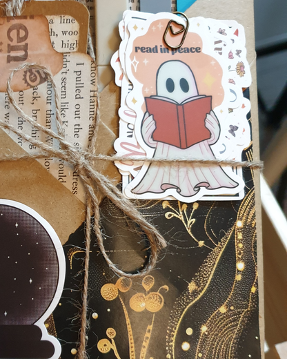 🎃 Blind Date with a Book – Halloween Edition