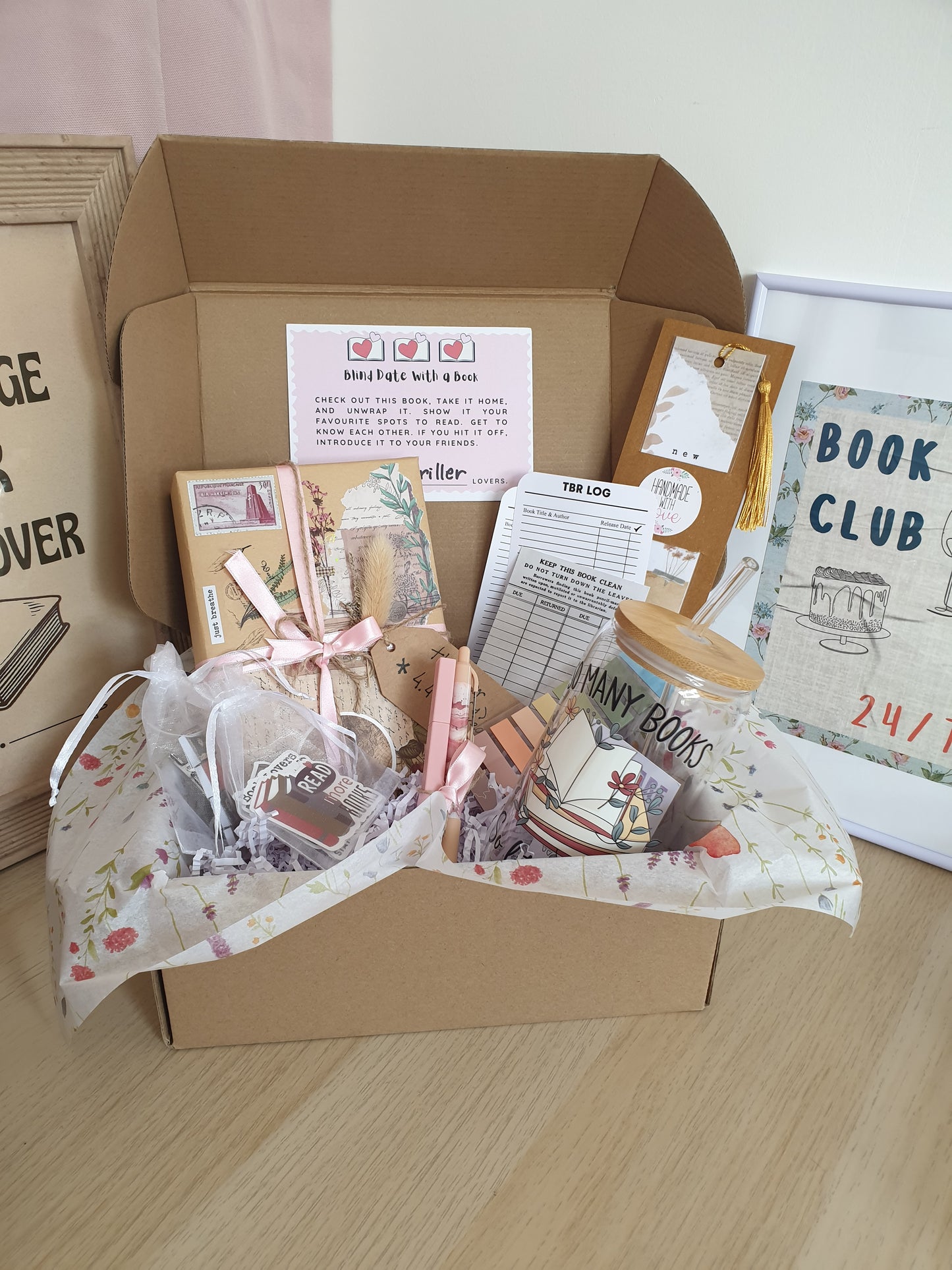 The Bookish Bundle