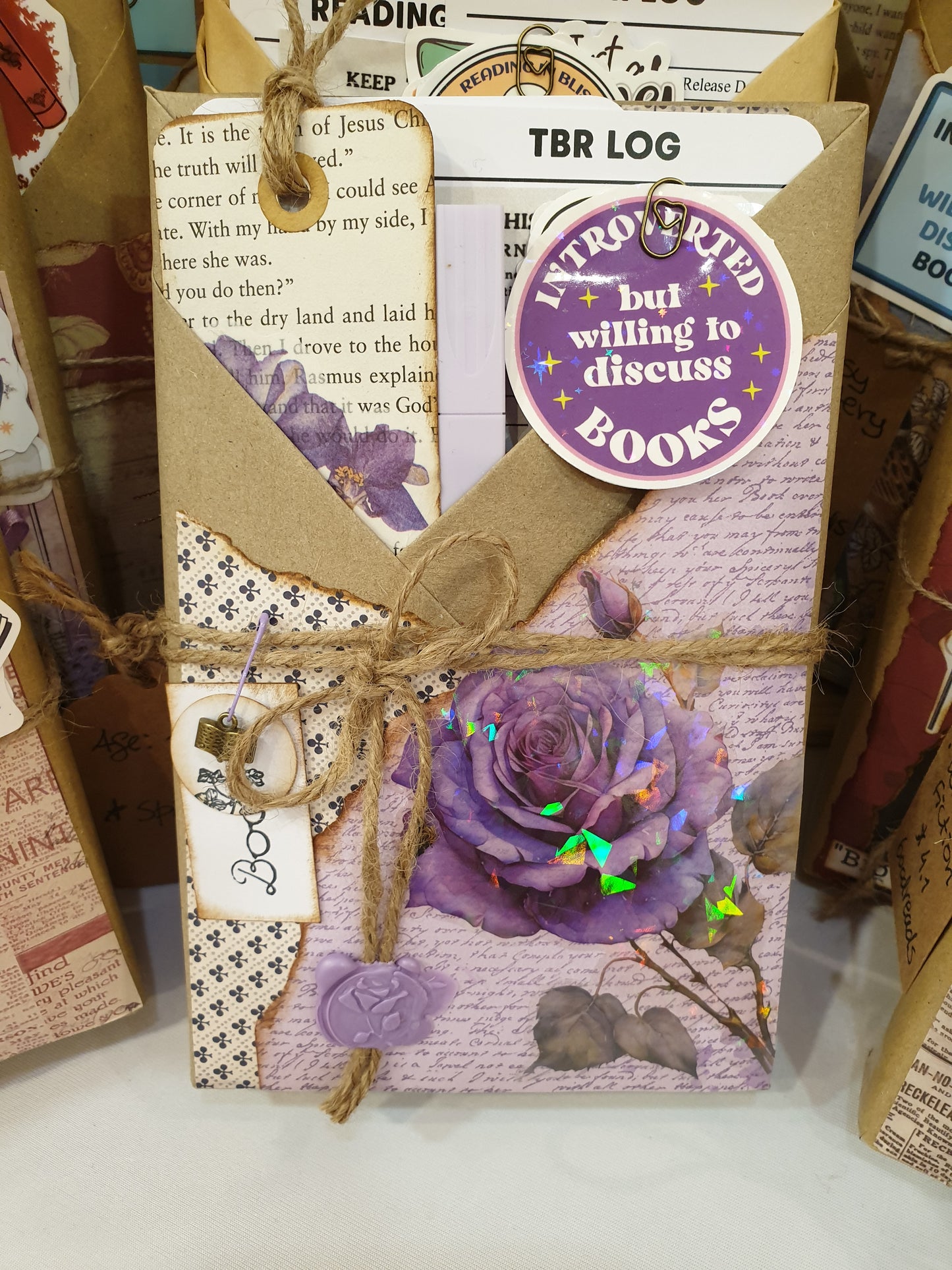 Blind Date with a Book