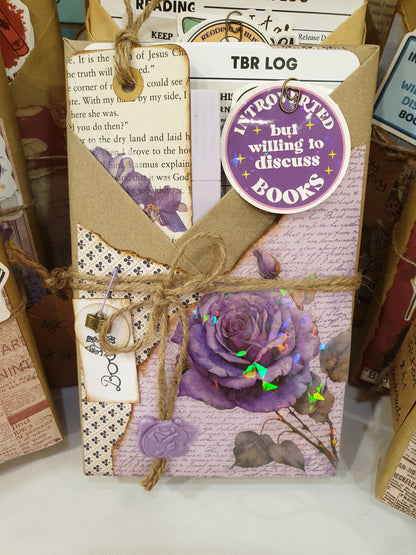 Blind Date with a Book