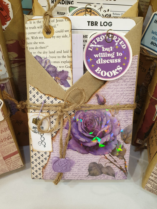 Blind Date with a Book