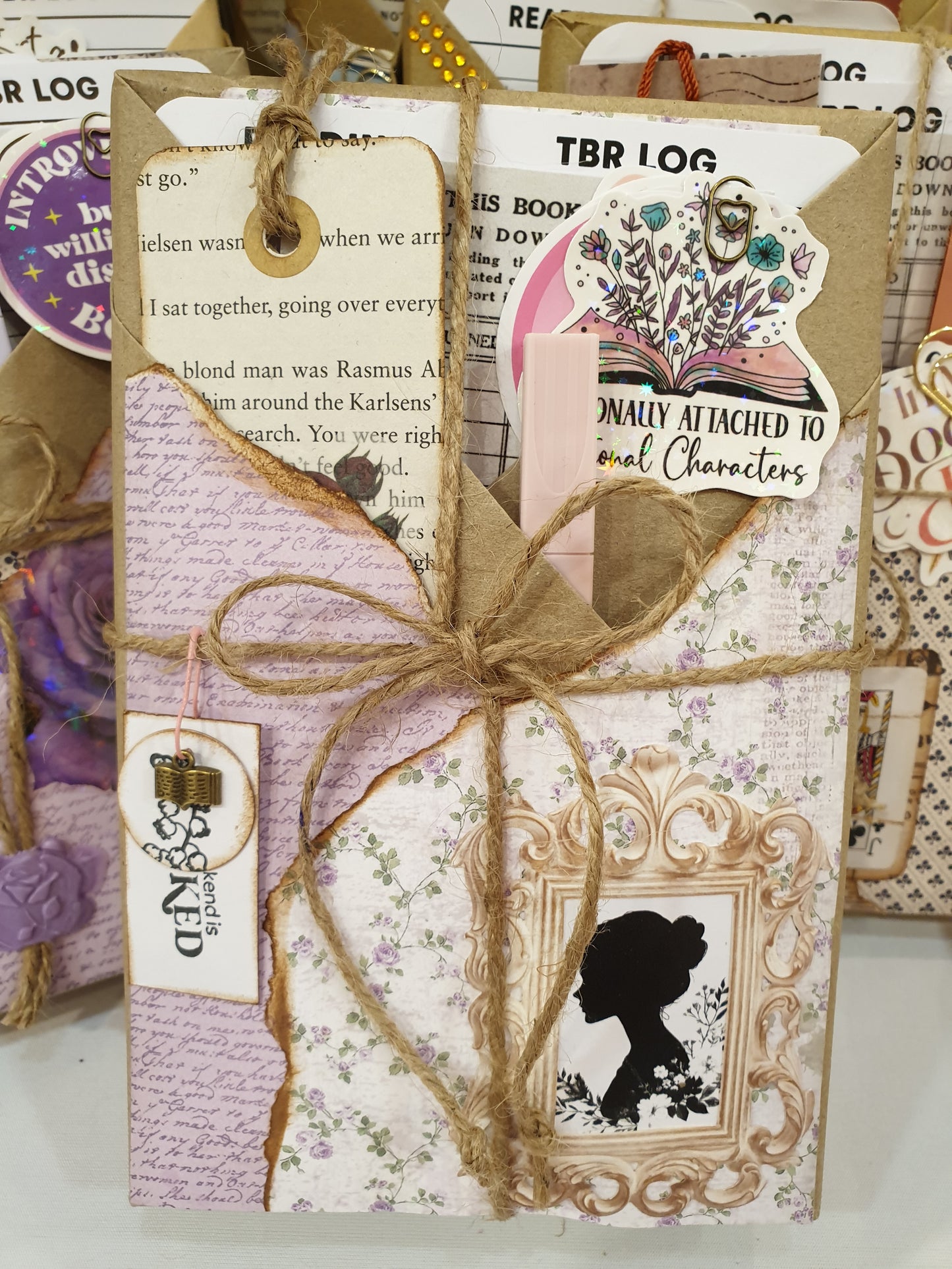 Blind Date with a Book