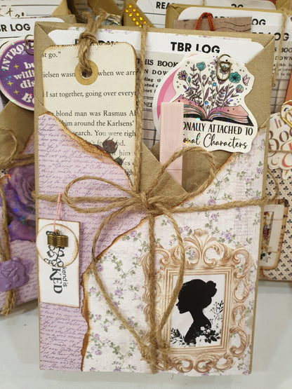 Blind Date with a Book