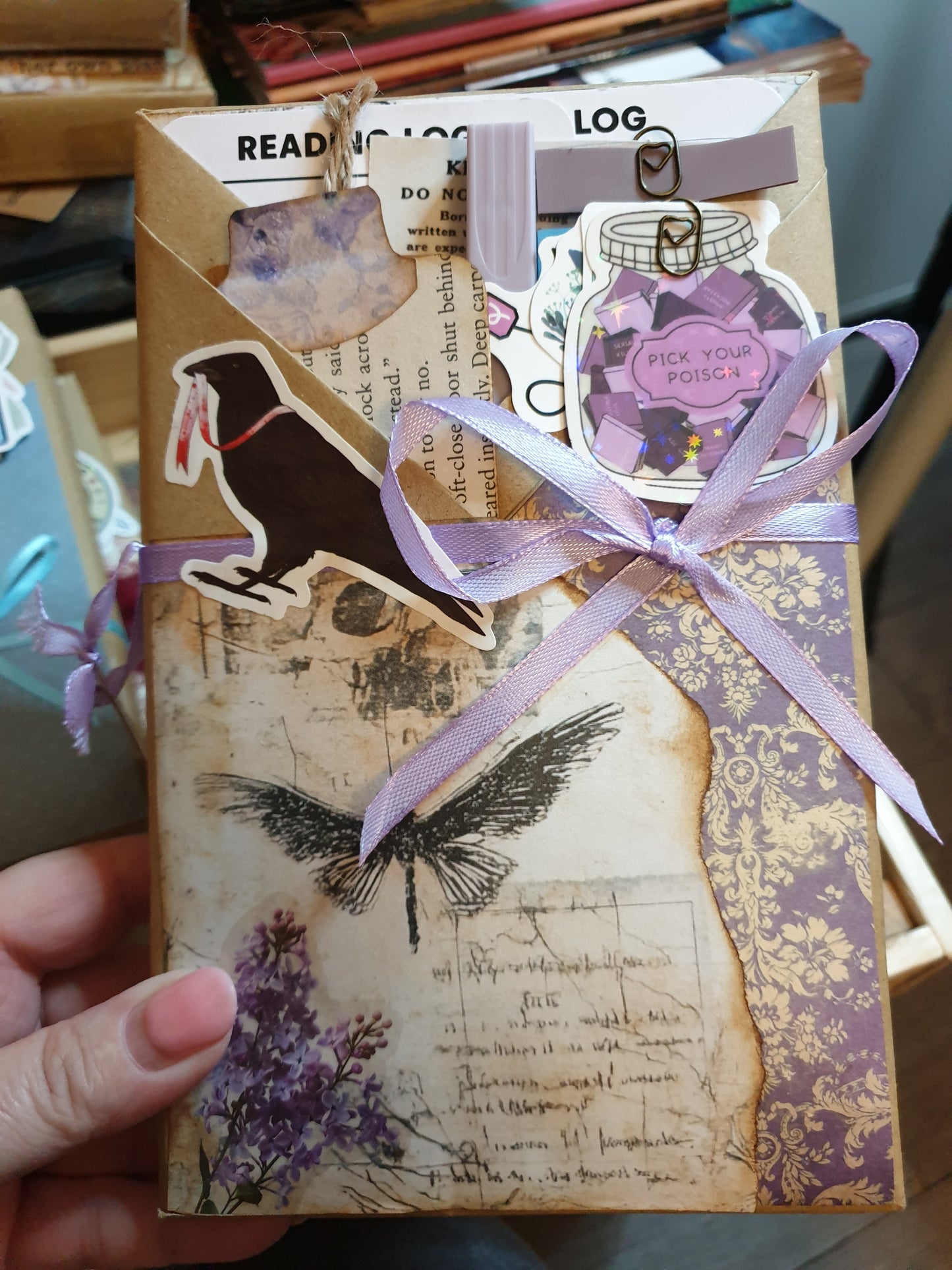 Blind Date with a Book