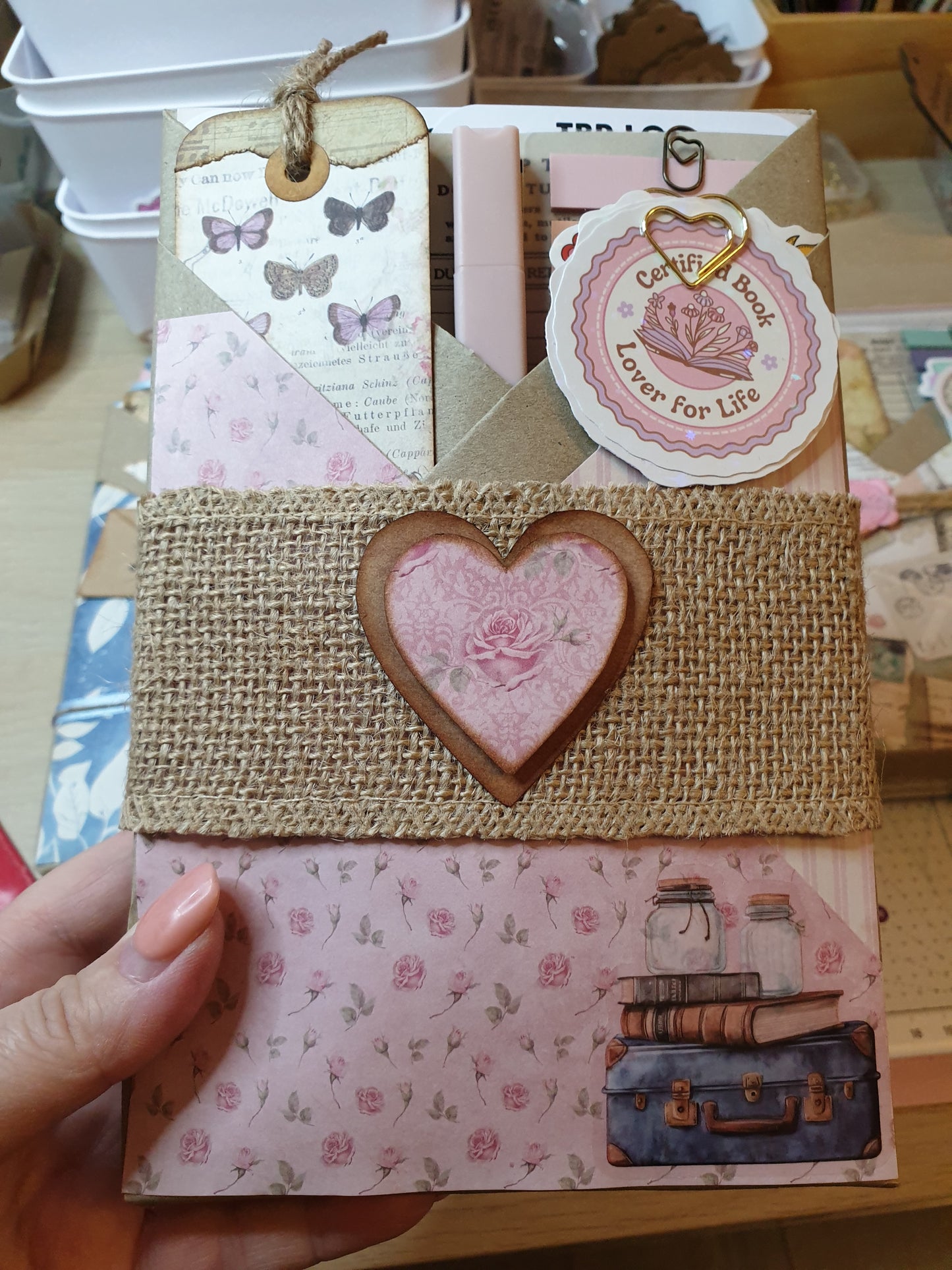 The Bookish Bundle Plus