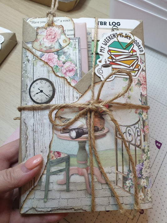 Blind Date with a Book