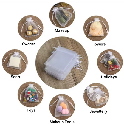 Organza Gift Bags