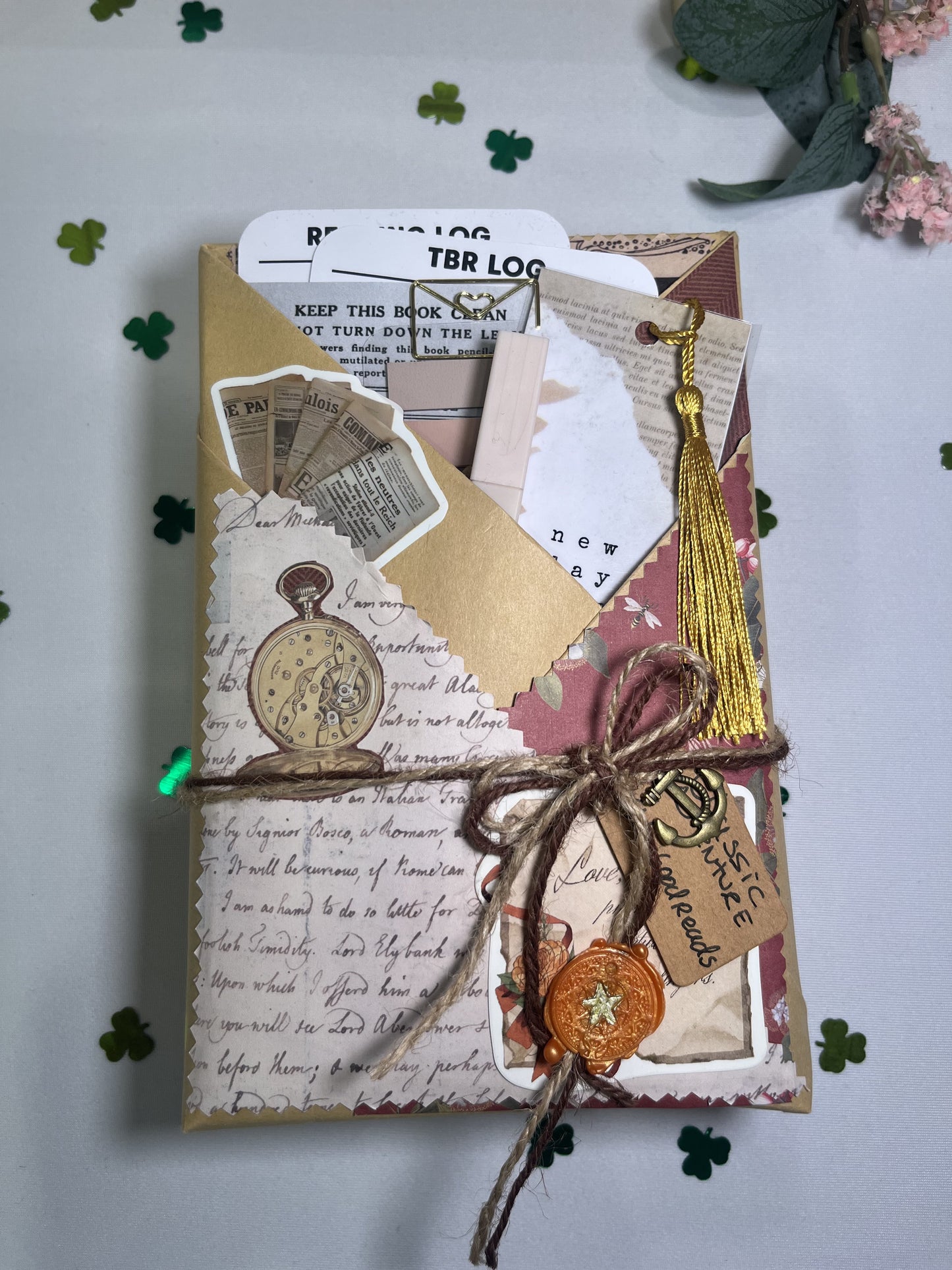 Blind Date with a Book