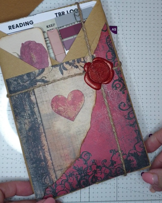🎃 Blind Date with a Book – Halloween Edition