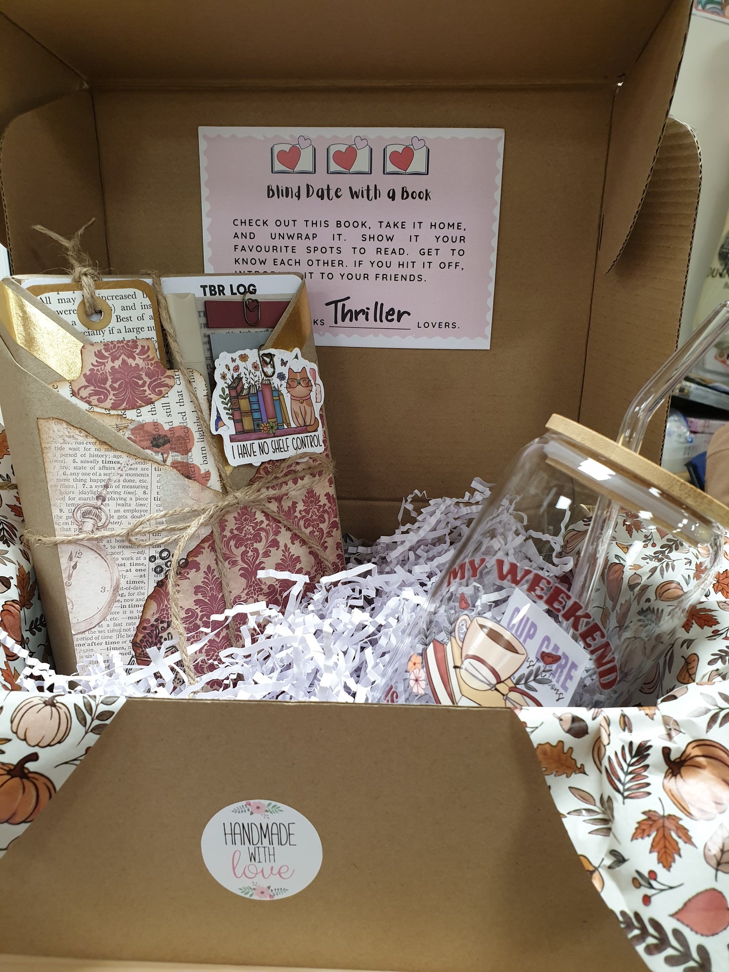 The Bookish Bundle