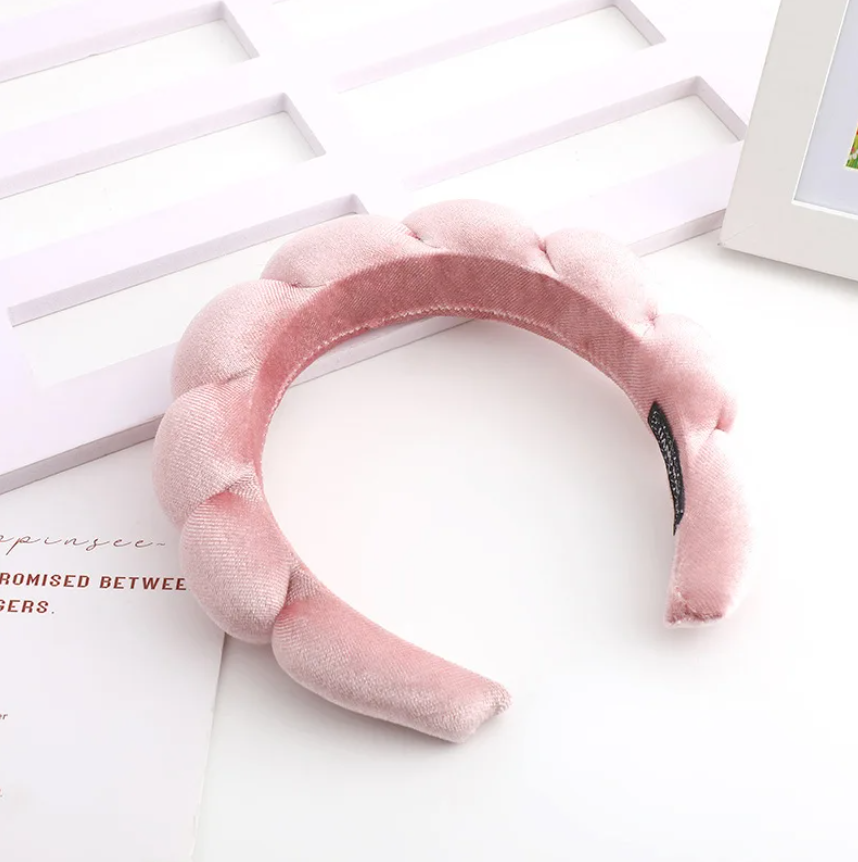 Sponge Hair Band for Everyday