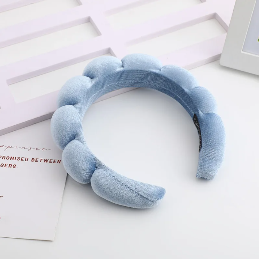 Sponge Hair Band for Everyday