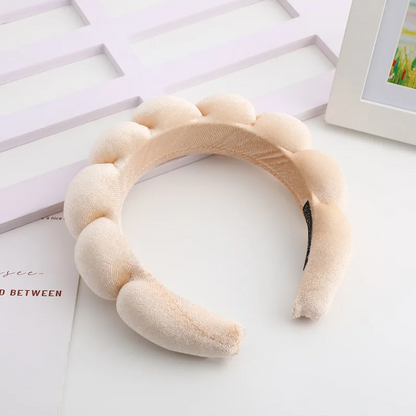 Sponge Hair Band for Everyday
