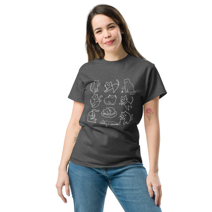 Cuddly Cats T-Shirt