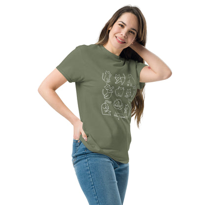 Cuddly Cats T-Shirt