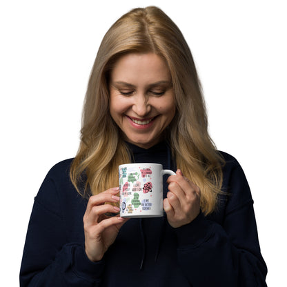 Teacher Daily Affirmations Mug